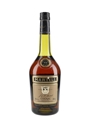 Martell 3 Star VS Bottled 1980s 68cl / 40%