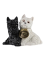 Black & White 12 Year Old Premium Wade Ceramic Decanter 75cl / 43%