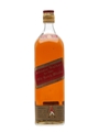 Johnnie Walker Red Label Bottled 1980s 1 Litre