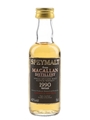 Macallan 1990 Speymalt Bottled 1998 - Gordon & MacPhail 5cl / 40%