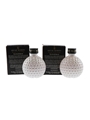 Old St Andrews Golf Ball Par 4  2 x 5cl / 40%