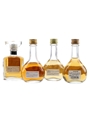 Kingsland Premier & Nikka Super Rare Old Premium  4 x 5cl