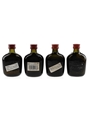 Suntory Old Whisky & Very Rare Old Whisky Bottled 1980s-1990s 4 x 5cl / 43%