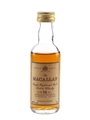 Macallan 10 Year Old Bottled 1980s 5cl / 40%