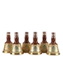 Bell's Ceramic Decanter  6 x 5cl / 40%