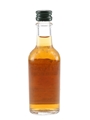 Four Roses 8 Year Old Bourbon Bottled 1980s - Barton & Guestier 5cl / 40%