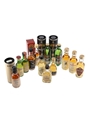 Assorted Single Malt Scotch Whisky  13 x 5cl