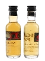 Highland Park 12 Year Old Bottled 1970s 2 x 5cl / 40%