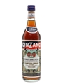 Cinzano The Bianco Vermouth Bottled 1970 - 1980s 75cl / 17%