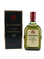Buchanan's 12 Year Old De Luxe Bottled 1980s 75cl / 43%