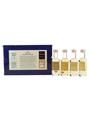 St Michael Malt Selection Bottled 1990s - Highland, Lowland, Islay & Speyside 4 x 5cl / 40%