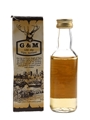 Imperial 1970 Connoisseurs Choice Bottled 1980s - Gordon & MacPhail 5cl / 40%