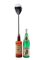 Assorted Bar Equipment Wine Thermometer & Hennessy Spoon 