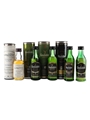 Balvenie Signature 12 Year Old & Glenfiddich 12 Year Old  5 x 5cl / 40%