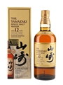 Yamazaki 12 Year Old Bottled 2000s 70cl / 43%