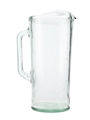 Bacardi Jug  23cm Tall