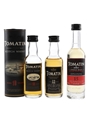 Tomatin 10, 12 & 15 Year Old  3 x 5cl