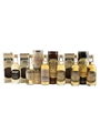 Glenturret 8, 10, 12, 15, 18 Year Old & 5000 Day Old  6 x 5cl / 40%