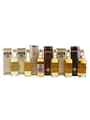 Glenturret 8, 10, 12, 15, 18 Year Old & 5000 Day Old  6 x 5cl / 40%