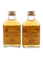 Coleburn 1980 Donated by United Distillers to the Moray Scanner Appeal 2 x 5cl / 40%
