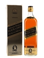 Johnnie Walker Black Label Extra Special Bottled 1980s - Hong Kong Duty Free 100cl / 40%