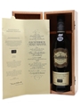 Glenfiddich 1983 Private Vintage Cask 10888 - Dubai Duty Free Exclusive 75cl / 53.4%