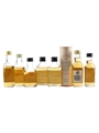 Assorted Highland Single Malt Whisky  7 x 5cl / 40%