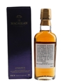 Macallan 18 Year Old Sherry Oak Remy Cointreau USA 5cl / 43%