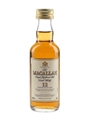 Macallan 12 Year Old Bottled 1990s-2000s 5cl / 40%