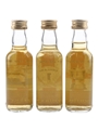 On Top of the World Collection The Whisky Connoisseur 3 x 5cl / 40%