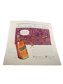 Johnnie Walker Advertisement Print 1939 - Treasures Close To The Heart Of Scotland 28cm x 38cm