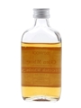 Glen Mhor 8 Year Old 100 Proof Bottled 1970s - Gordon & MacPhail 5cl / 57%