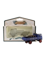 Glendronach Sentinel S4 4 Wheel Dropside Lledo Collectibles - The Bygone Days Of Road Transport 9cm x 4cm x 3cm