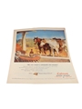 Calvert's Reserve & Blended Whiskies Advertising Print 1947 26cm x 36cm
