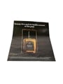 Justerini & Brooks Royal Ages Whisky Advertising Print 1970 25cm x 33cm