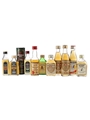 Assorted Irish Whiskey  10 x 5cl