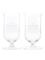 Macallan Whisky Glasses Masters of Taste - El Celler De Can Roca 11cms Tall