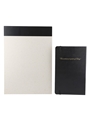 Ardbeg Notepads Moleskin - The Ultimate & The Untamed Spirit of Islay 