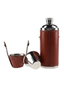 Remy Martin Flask With Cups 