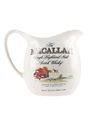 Macallan Ceramic Water Jug - HCW Easter Elchies House Large