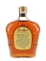 Crown Royal Fine De Luxe Spain Import 100cl / 40%