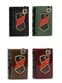 Rutherford's Spirit Of Scotland Volumes I - IV 4 x 4.7cl / 40%