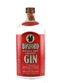 Bosford Extra Dry London Gin Bottled 1960s - Martini & Rossi 75cl / 46%