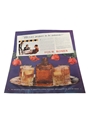 Four Roses Bourbon Advertising Print 1937 26cm x 36cm