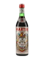 Martini Rosso Vermouth Bottled 1980s 75cl / 14.7%