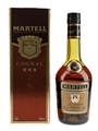 Martell 3 Star VS Bottled 1980s 35cl / 40%