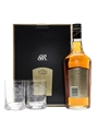 Famous Grouse 12 Year Old Gold Reserve Glass Pack - Bottled 1990s 70cl / 40%