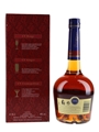 Courvoisier VS Bottled 1990s - Old Presentation 70cl / 40%