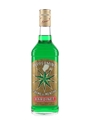 Bardinet Green Star Peppermint Creme de Menthe Bottled 1960s-1970s - Spain 75cl / 29%