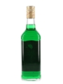 Bardinet Green Star Peppermint Creme de Menthe Bottled 1960s-1970s - Spain 75cl / 29%